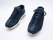 Nike Air Max 95 Baskets Femme Chaussure Baskets Bleu Taille 40 Eu Art 23823-30