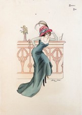 Xavier Sager Maxim’s Bar