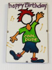 Funky Photo picture frame -