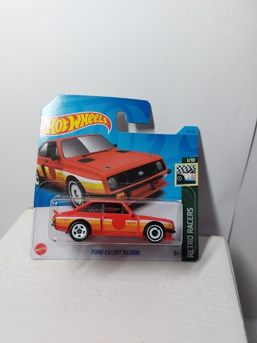 Hot wheels ford - hot, 1/64