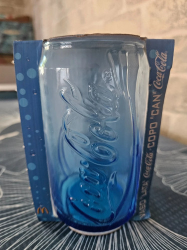 Verre coca cola mcdonald - verre, coca-cola