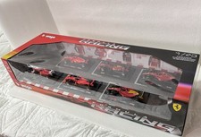 Bburago Formula Racing Ferrari