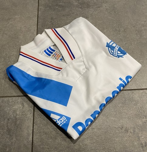 Maillot adidas olympique - maillot, om