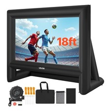 VEVOR Écran de Projection