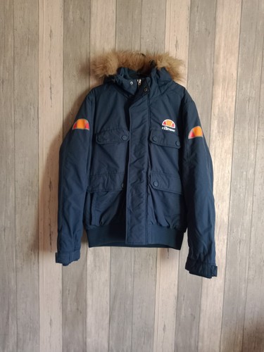 Blouson ellesse capuche - blouson,