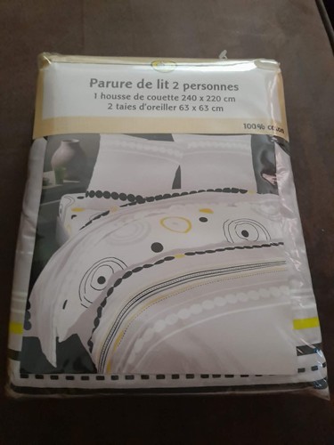 Parure lit personnes 1 - de,