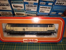 MARKLIN HO 3R, Analogique