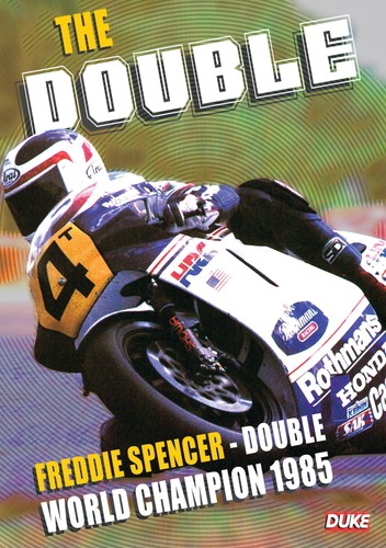 The double freddie spencer - freddie,