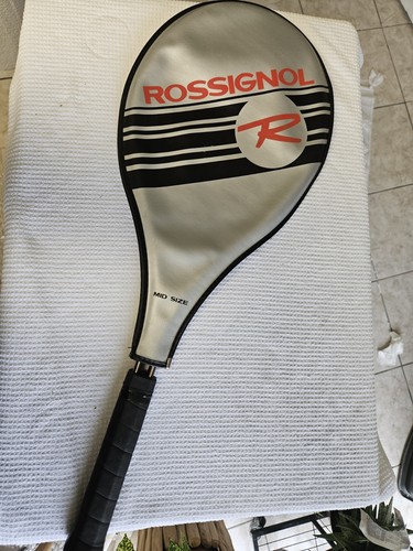 Raquette tennis vintage - tennis,