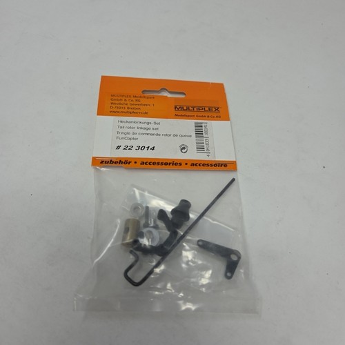 Multiplex modellsport tail - modellsport,