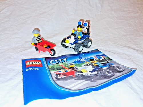 Année 2013 lego - city, set