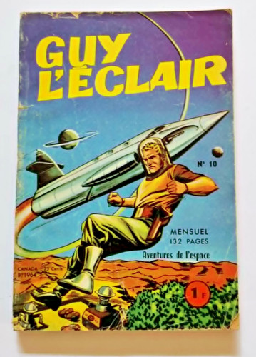 Guy eclair 10 edi - 10, /