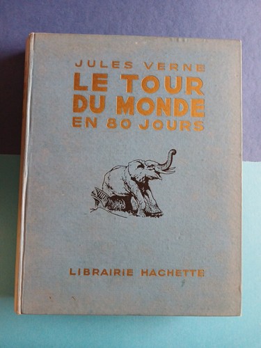 Jules verne tour - du, monde