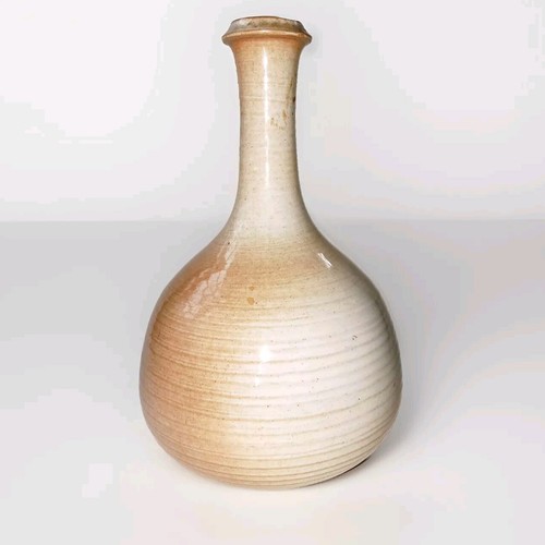 Vase bouteille céramique - vase,
