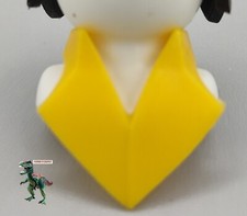 Playmobil poitrine col rabats