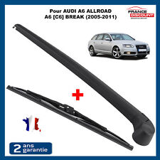Bras Essuie Glace Lunette Arriere pour AUDI A6 C6 AVANT BREAK 2.0 3.0 TDI TFSI