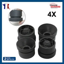 4 Silentbloc de Cache Moteur prévu pour Skoda Octavia II 1Z3 - 06A103226