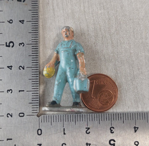 Ancienne figurine miniature - , /