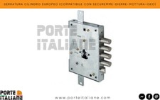 Serrure Cylindre Européen