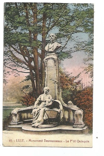 Lille monument - 59,