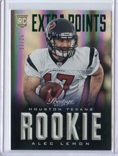 2013 prestige 294 - alec, lemon