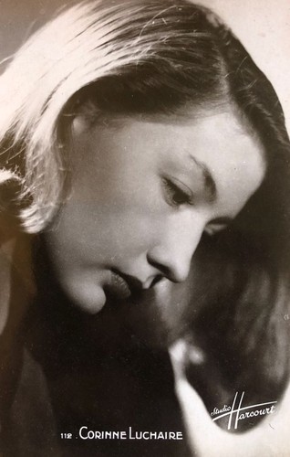 Studio harcourt portrait - harcourt,