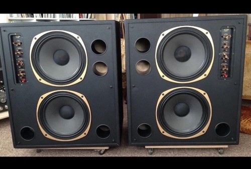 Tannoy fsm studio monitors - studio,