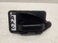 Poignée intérieur arrière