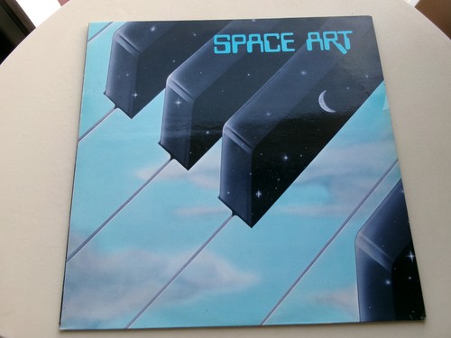 Space art synthetiseur - art,