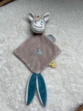 Doudou plat Tim le cheval