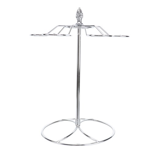 Support verre étagère en - ,