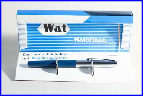1971 1980 waterman stylo - 1971-1980,