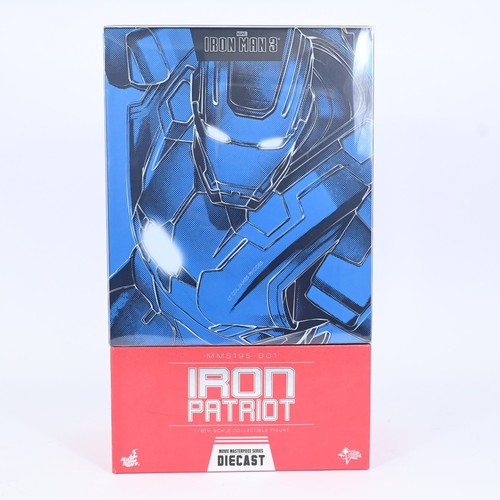 Figurine hot toys mms195 - figurine, d01