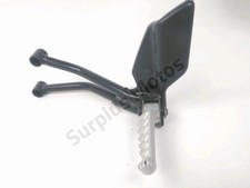 PLATINE ARRIERE GAUCHE