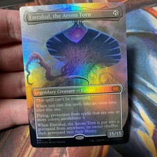 MTG Aeons Torn, Emrakul