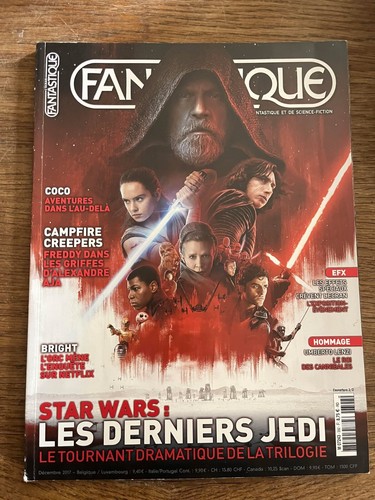 Magazine écran fantastique - l'écran,