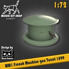 1:72 - WW1 Tourelle