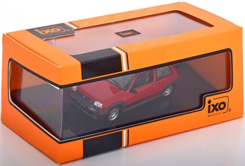 Renault turbo 1985 - gt,