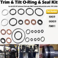 Rebuild Kit for Johnson