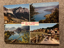 CPM COL DE LA FORCLAZ