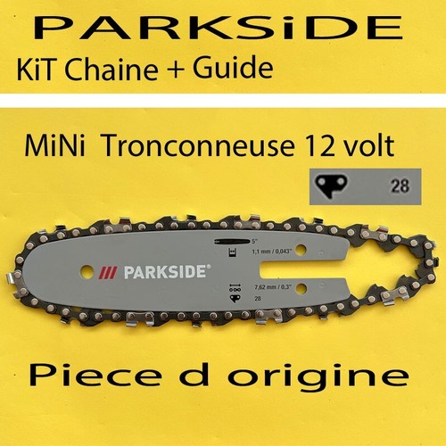 Chaine maillons guide - maillons,