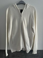 Gilet blanc DEVRED Taille M Blanc