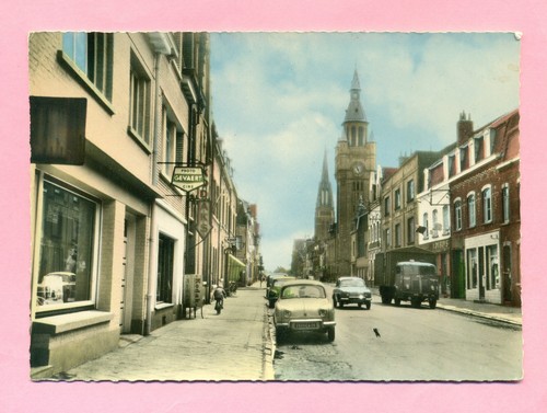 Nord estaires rue de - -,