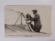 MONOPLAN MORANE PARIS MADRID