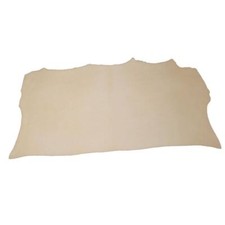 Collet tannage végétal NATUREL - CLASSIC - 2'choix