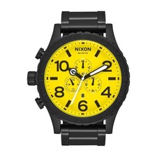Montre chrono homme Nixon