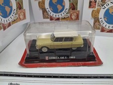 Voiture citroen ami 1963 - 6,