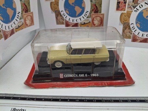 Voiture citroen ami - voiture, 6