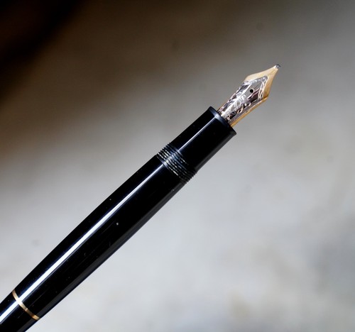 Stylo plume montblanc - stylo,