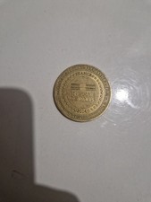 À vendre, une médaille